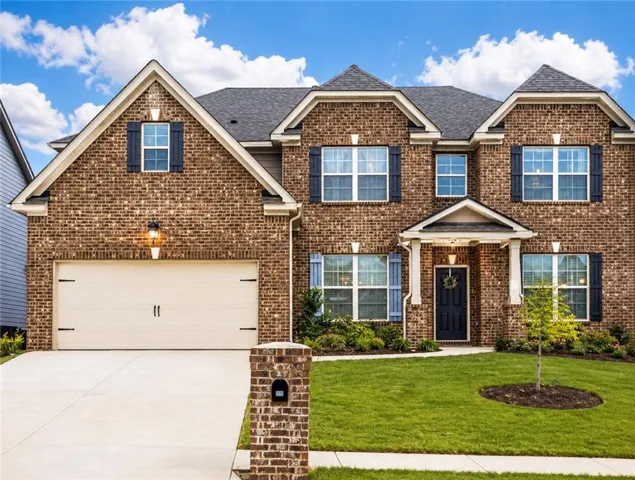 510 Georgia Circle, Loganville, Georgia 30052