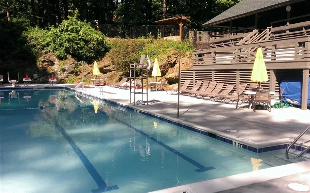 Member only swin & tennis - Mountaire Park - at 80 Bonnie Lane