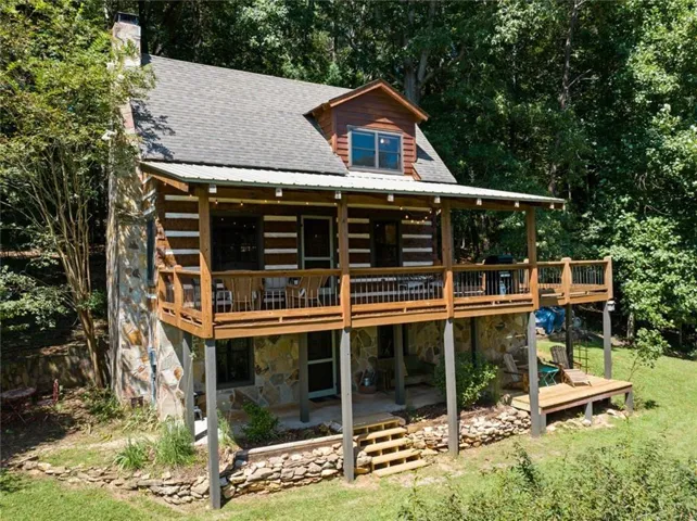 104 Blue Mountain Lane, Ellijay, Georgia 30536