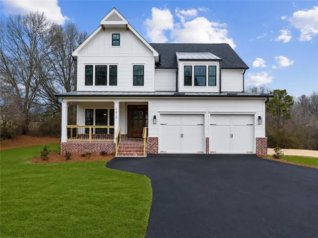 7615 Blacks Mill Road, Dawsonville, Georgia 30534