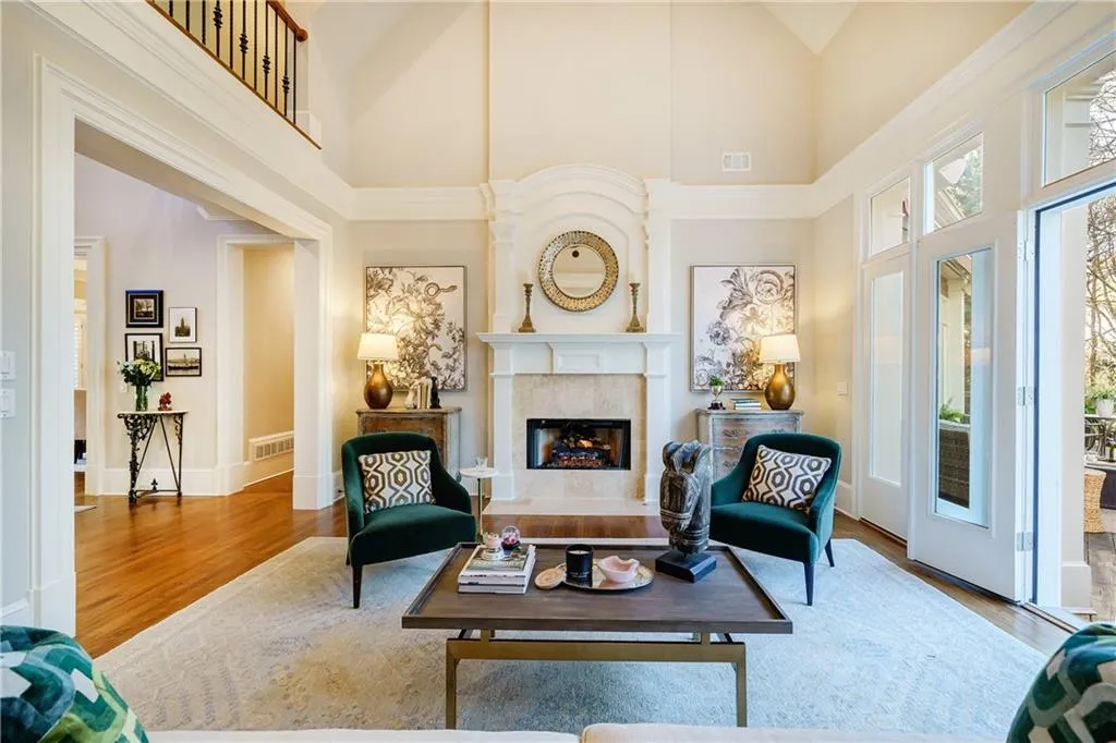 465 Montwicke Chase, Atlanta, Georgia 30327, 5 Bedrooms Bedrooms, ,5 BathroomsBathrooms,Residential,Sold,465 Montwicke Chase,7187962