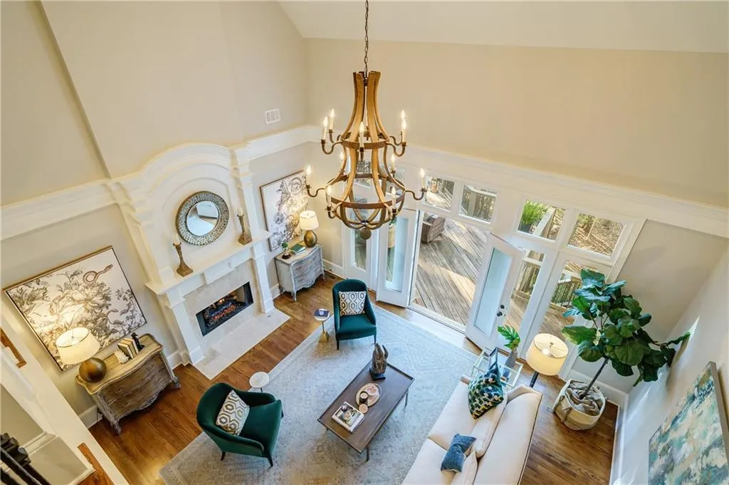 465 Montwicke Chase, Atlanta, Georgia 30327, 5 Bedrooms Bedrooms, ,5 BathroomsBathrooms,Residential,Sold,465 Montwicke Chase,7187962
