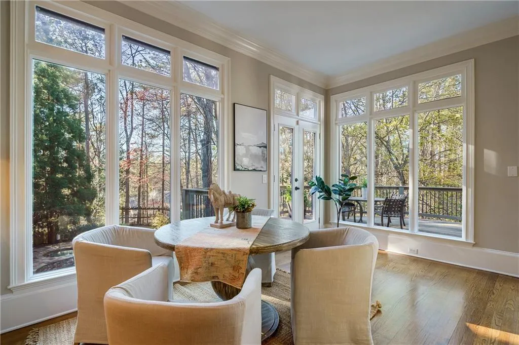 465 Montwicke Chase, Atlanta, Georgia 30327, 5 Bedrooms Bedrooms, ,5 BathroomsBathrooms,Residential,Sold,465 Montwicke Chase,7187962