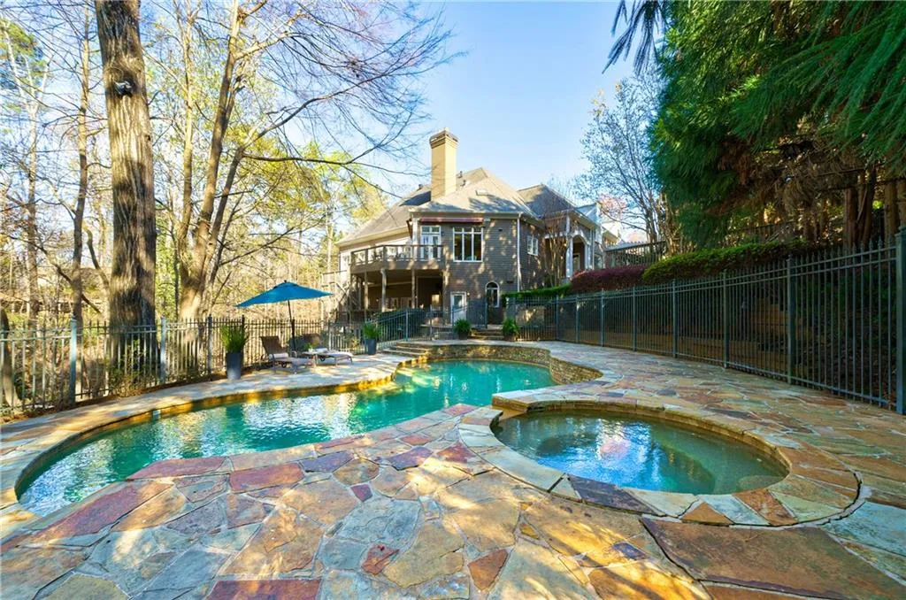 465 Montwicke Chase, Atlanta, Georgia 30327, 5 Bedrooms Bedrooms, ,5 BathroomsBathrooms,Residential,Sold,465 Montwicke Chase,7187962