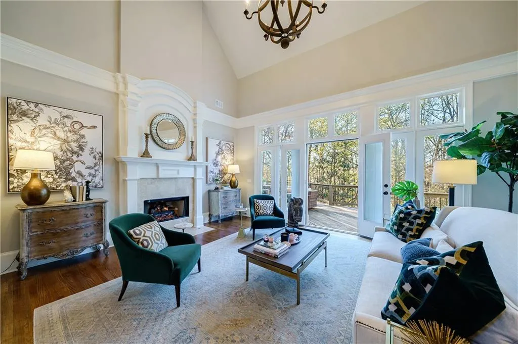 465 Montwicke Chase, Atlanta, Georgia 30327, 5 Bedrooms Bedrooms, ,5 BathroomsBathrooms,Residential,Sold,465 Montwicke Chase,7187962