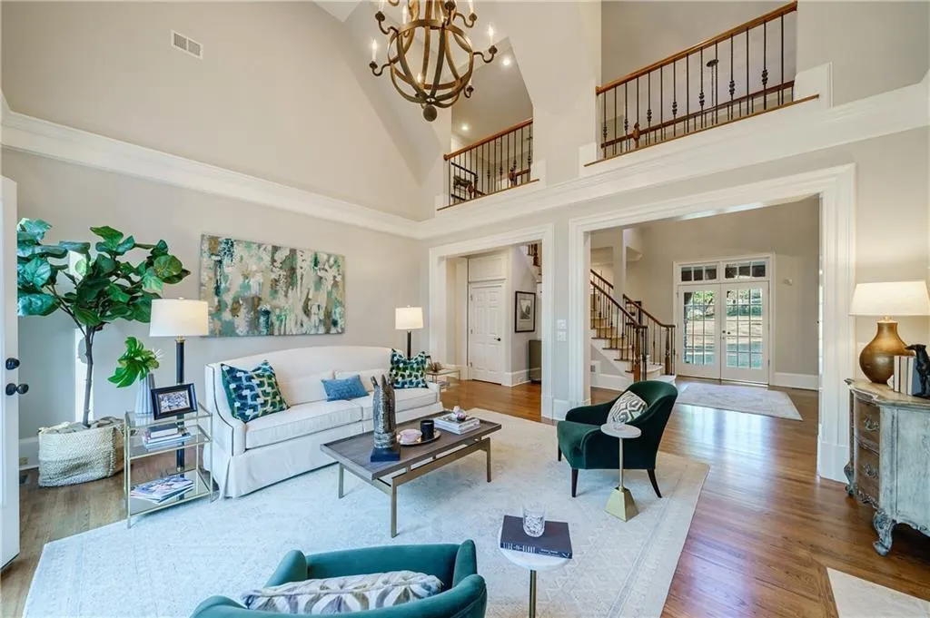 465 Montwicke Chase, Atlanta, Georgia 30327, 5 Bedrooms Bedrooms, ,5 BathroomsBathrooms,Residential,Sold,465 Montwicke Chase,7187962