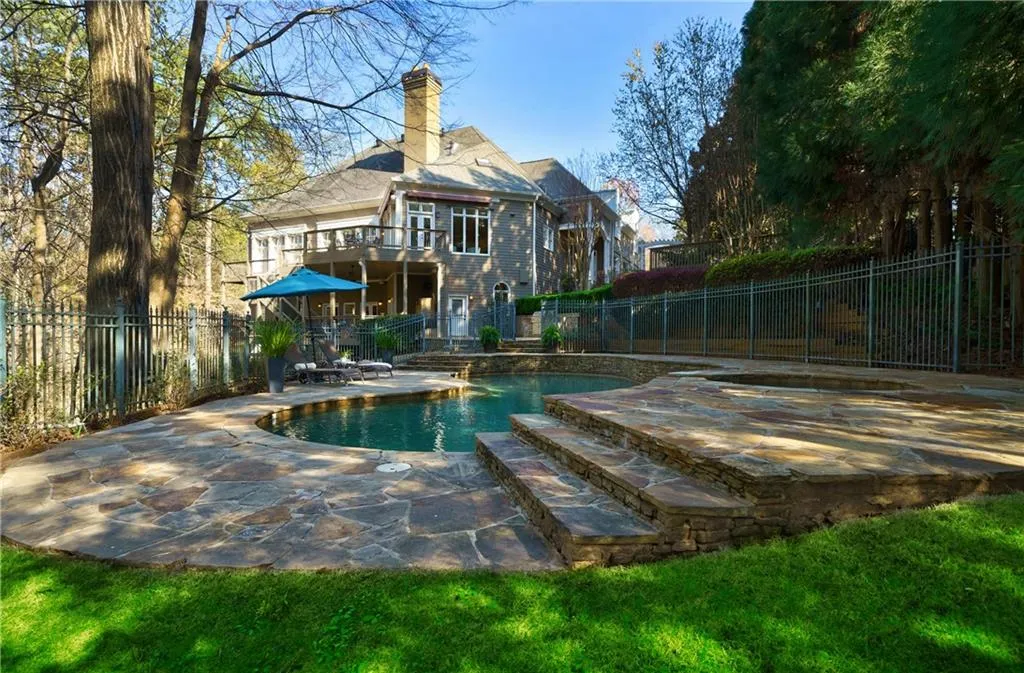 465 Montwicke Chase, Atlanta, Georgia 30327, 5 Bedrooms Bedrooms, ,5 BathroomsBathrooms,Residential,Sold,465 Montwicke Chase,7187962