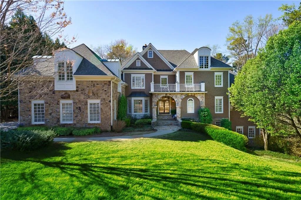 465 Montwicke Chase, Atlanta, Georgia 30327, 5 Bedrooms Bedrooms, ,5 BathroomsBathrooms,Residential,Sold,465 Montwicke Chase,7187962