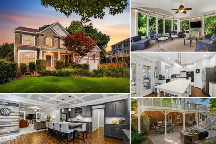 7630 Tenspeed Court, Flowery Branch, Georgia 30542