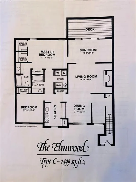 1702 Woodcliff Drive, Atlanta, Georgia 30350, 2 Bedrooms Bedrooms, ,2 BathroomsBathrooms,Residential,Sold,1702 Woodcliff Drive,6993810