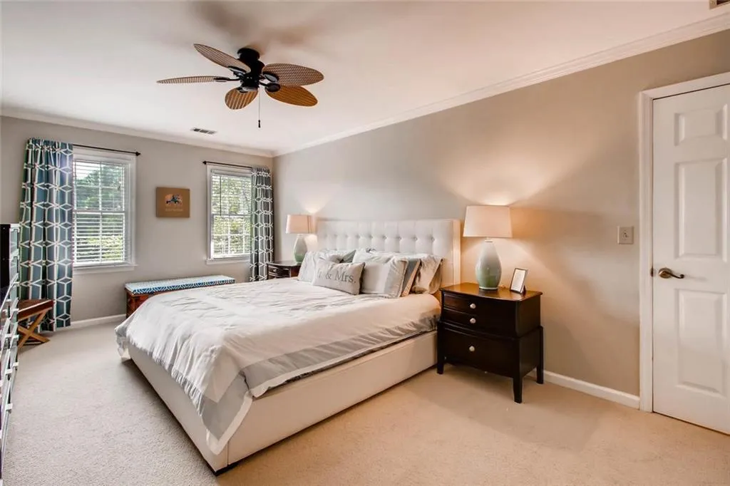 585 Calaveras Drive Ne, Sandy Springs, Georgia 30350, 4 Bedrooms Bedrooms, ,2 BathroomsBathrooms,Residential,Sold,585 Calaveras Drive Ne,6023685