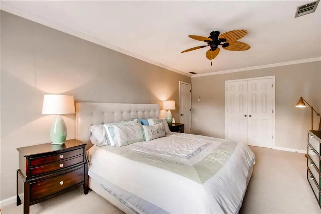 585 Calaveras Drive Ne, Sandy Springs, Georgia 30350, 4 Bedrooms Bedrooms, ,2 BathroomsBathrooms,Residential,Sold,585 Calaveras Drive Ne,6023685