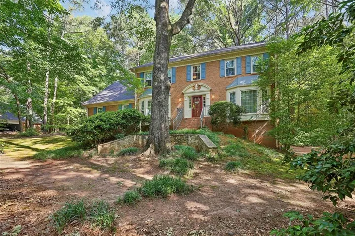 6051 Millstone Run, Stone Mountain, Georgia 30087