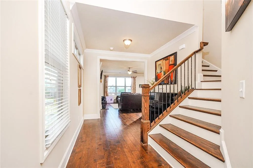 7645 Glisten Avenue, Atlanta, Georgia 30328, 4 Bedrooms Bedrooms, ,3 BathroomsBathrooms,Residential,Sold,7645 Glisten Avenue,6516218