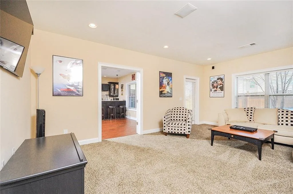 7645 Glisten Avenue, Atlanta, Georgia 30328, 4 Bedrooms Bedrooms, ,3 BathroomsBathrooms,Residential,Sold,7645 Glisten Avenue,6516218