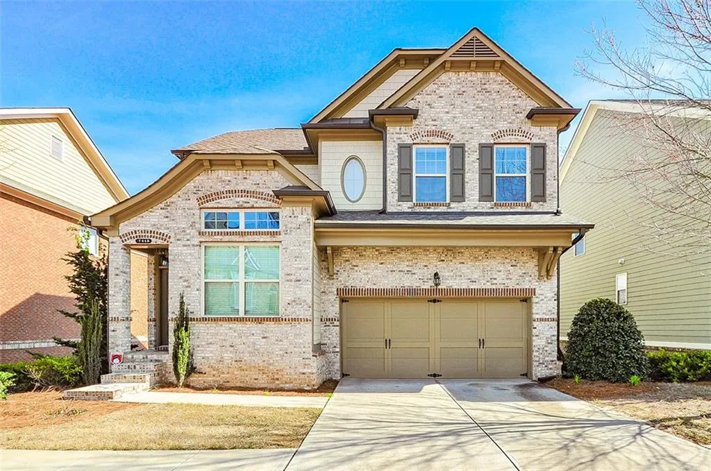 7645 Glisten Avenue, Atlanta, Georgia 30328, 4 Bedrooms Bedrooms, ,3 BathroomsBathrooms,Residential,Sold,7645 Glisten Avenue,6516218