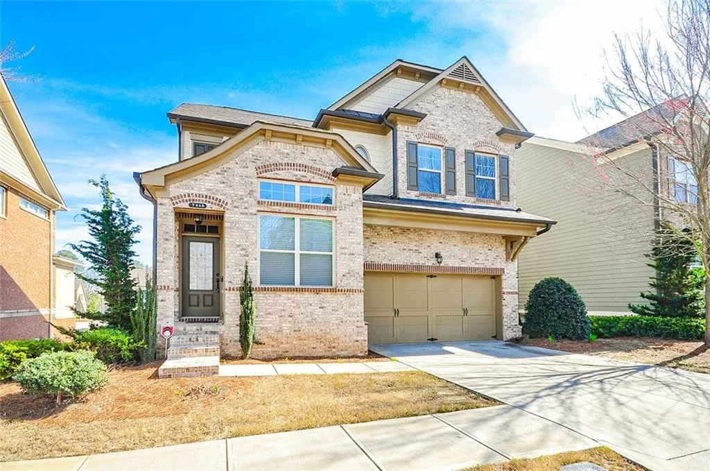 7645 Glisten Avenue, Atlanta, Georgia 30328, 4 Bedrooms Bedrooms, ,3 BathroomsBathrooms,Residential,Sold,7645 Glisten Avenue,6516218