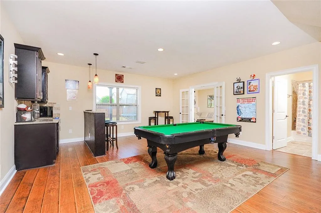 7645 Glisten Avenue, Atlanta, Georgia 30328, 4 Bedrooms Bedrooms, ,3 BathroomsBathrooms,Residential,Sold,7645 Glisten Avenue,6516218