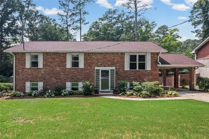 1342 Atterberry Place, Decatur, Georgia 30033