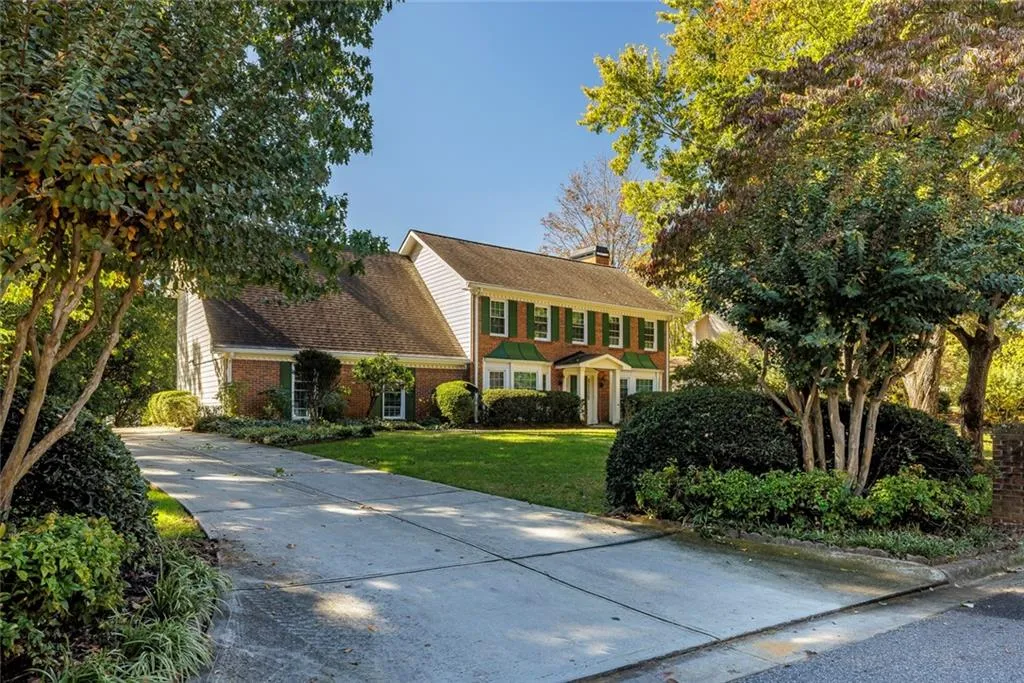 255 Zephyr Court, Atlanta, Georgia 30350, 4 Bedrooms Bedrooms, ,2 BathroomsBathrooms,Residential,Sold,255 Zephyr Court,7484958