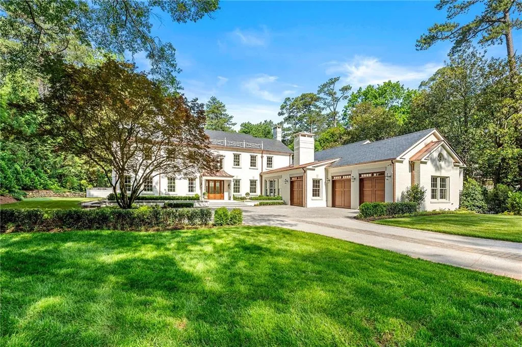 3488 Tuxedo Road Nw, Atlanta, Georgia 30305, 5 Bedrooms Bedrooms, ,6 BathroomsBathrooms,Residential,For Sale,3488 Tuxedo Road Nw,7488652