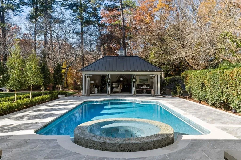 3488 Tuxedo Road Nw, Atlanta, Georgia 30305, 5 Bedrooms Bedrooms, ,6 BathroomsBathrooms,Residential,For Sale,3488 Tuxedo Road Nw,7488652