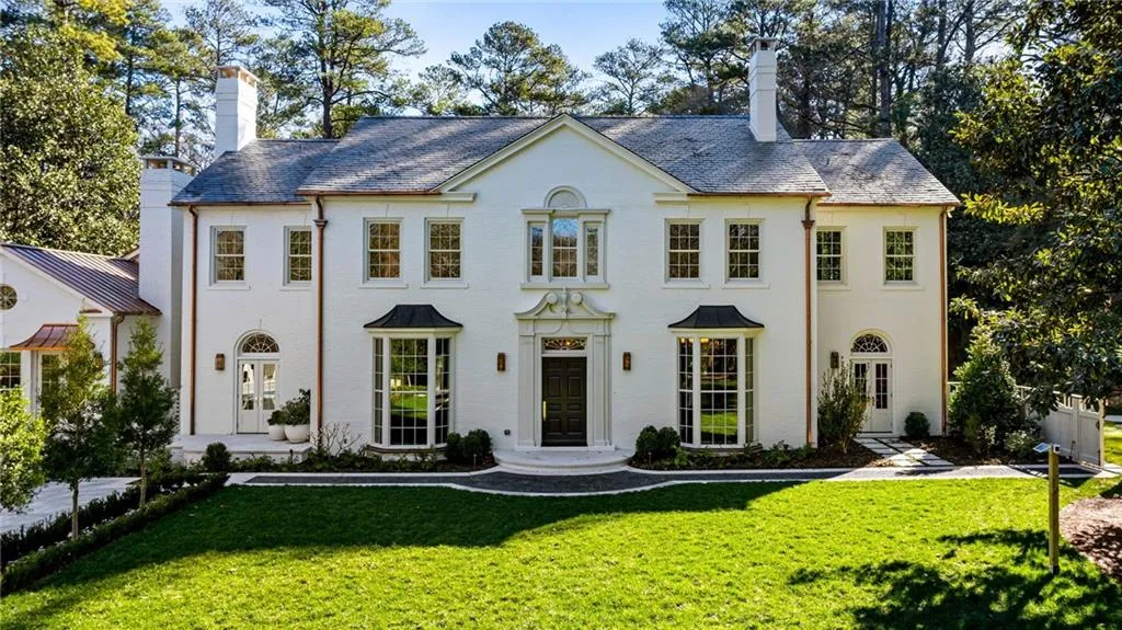 3488 Tuxedo Road Nw, Atlanta, Georgia 30305, 5 Bedrooms Bedrooms, ,6 BathroomsBathrooms,Residential,For Sale,3488 Tuxedo Road Nw,7488652