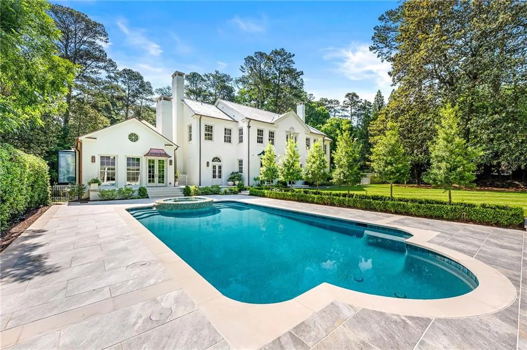 3488 Tuxedo Road Nw, Atlanta, Georgia 30305, 5 Bedrooms Bedrooms, ,6 BathroomsBathrooms,Residential,For Sale,3488 Tuxedo Road Nw,7488652
