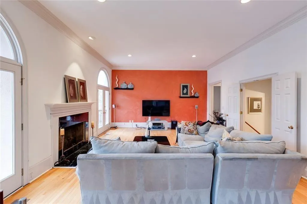 5105 Jett Forest Trail Nw, Atlanta, Georgia 30327, 5 Bedrooms Bedrooms, ,4 BathroomsBathrooms,Residential,For Sale,5105 Jett Forest Trail Nw,7706833