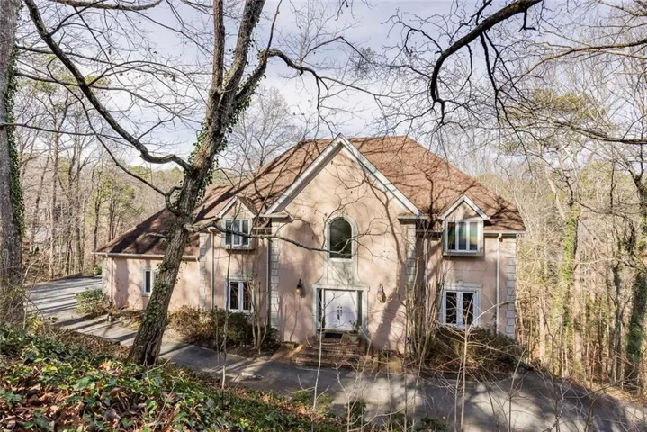 5105 Jett Forest Trail Nw, Atlanta, Georgia 30327