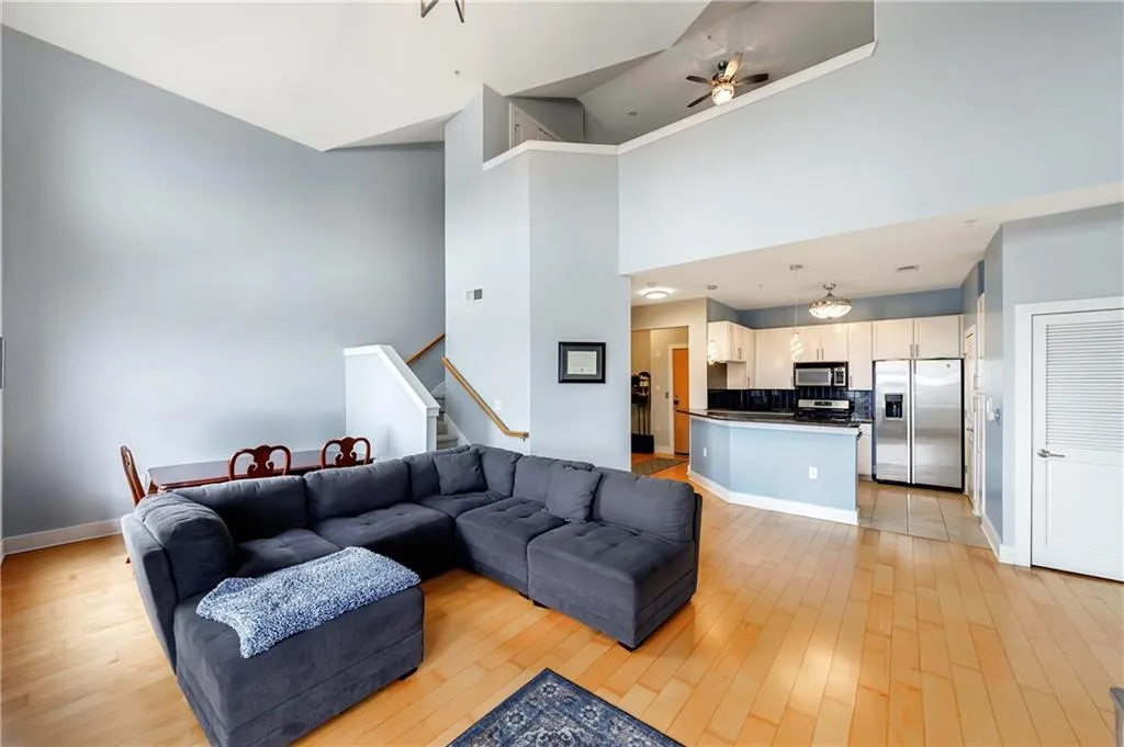 799 Hammond Drive Unit 423, Atlanta, Georgia 30328, 2 Bedrooms Bedrooms, ,2 BathroomsBathrooms,Residential,For Sale,799 Hammond Drive Unit 423,7733691