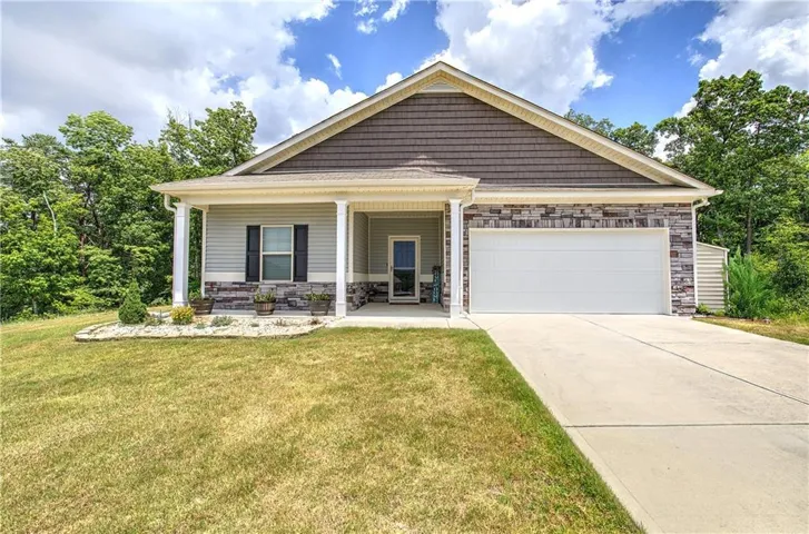 134 Caseys Ridge Road, Rockmart, Georgia 30153