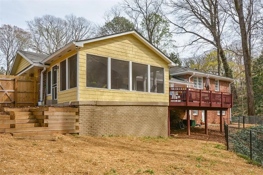 5572 Sherrell Drive, Sandy Springs, Georgia 30342, 4 Bedrooms Bedrooms, ,3 BathroomsBathrooms,Residential,Sold,5572 Sherrell Drive,5661233