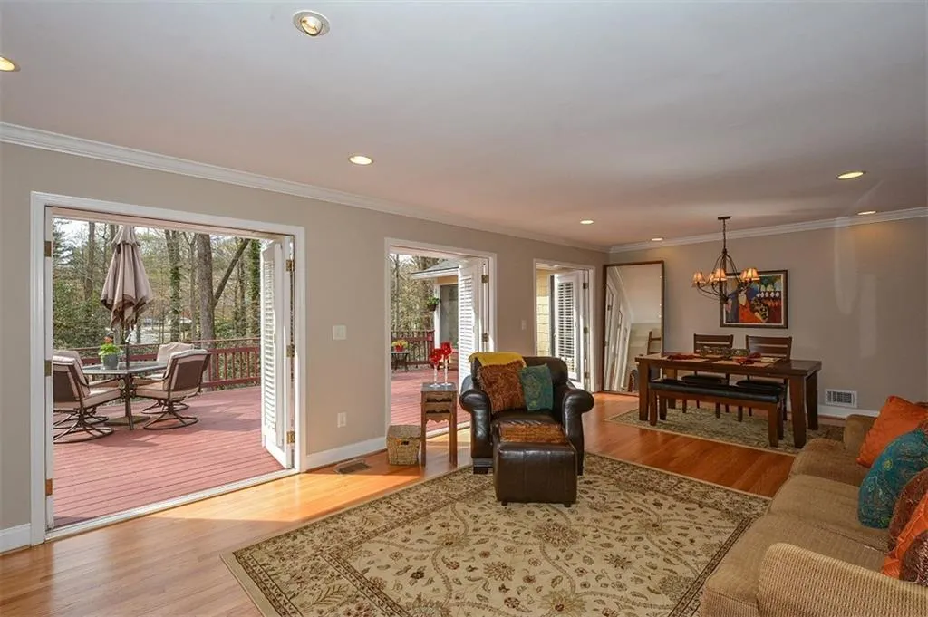 5572 Sherrell Drive, Sandy Springs, Georgia 30342, 4 Bedrooms Bedrooms, ,3 BathroomsBathrooms,Residential,Sold,5572 Sherrell Drive,5661233