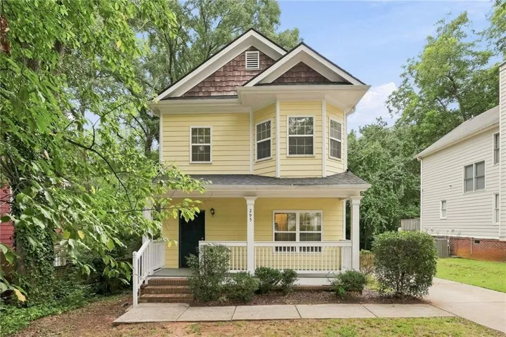 295 Sterling Street Se, Atlanta, Georgia 30315