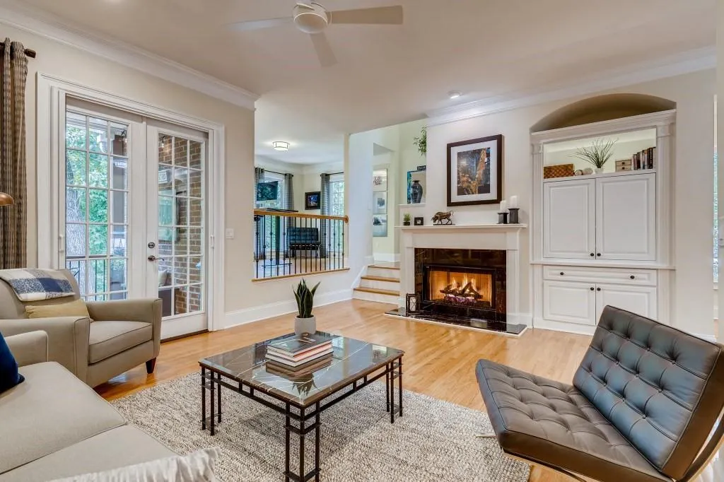 5968 Reddington Way, Sandy Springs, Georgia 30328, 3 Bedrooms Bedrooms, ,3 BathroomsBathrooms,Residential,Sold,5968 Reddington Way,6940441