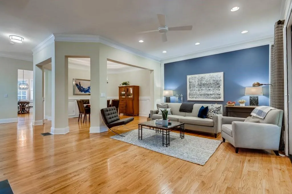 5968 Reddington Way, Sandy Springs, Georgia 30328, 3 Bedrooms Bedrooms, ,3 BathroomsBathrooms,Residential,Sold,5968 Reddington Way,6940441