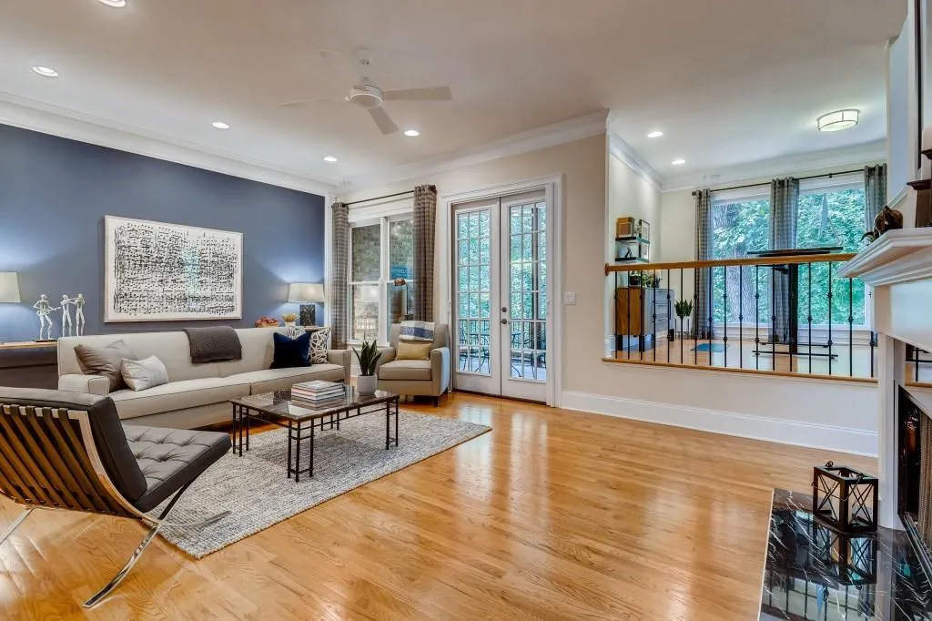 5968 Reddington Way, Sandy Springs, Georgia 30328, 3 Bedrooms Bedrooms, ,3 BathroomsBathrooms,Residential,Sold,5968 Reddington Way,6940441