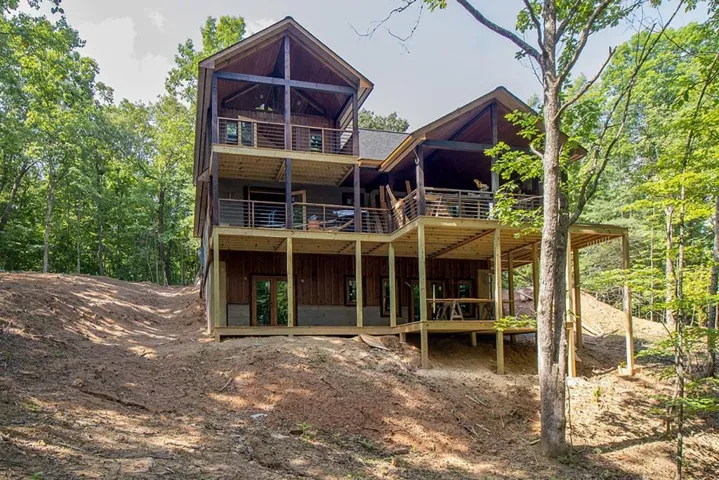 79 Star Creek Court, Morganton, Georgia 30560