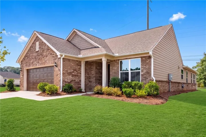 1769 Rowland Pass, Buford, Georgia 30518
