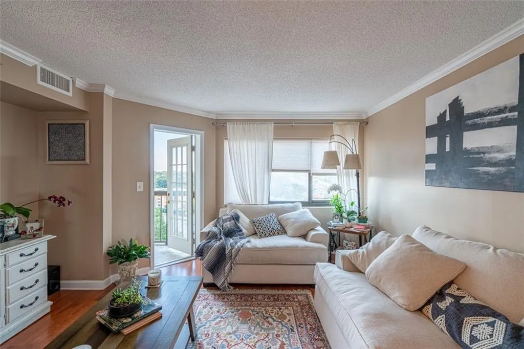 795 Hammond Drive Unit 1613, Atlanta, Georgia 30328, 2 Bedrooms Bedrooms, ,2 BathroomsBathrooms,Residential,Sold,795 Hammond Drive Unit 1613,6955769