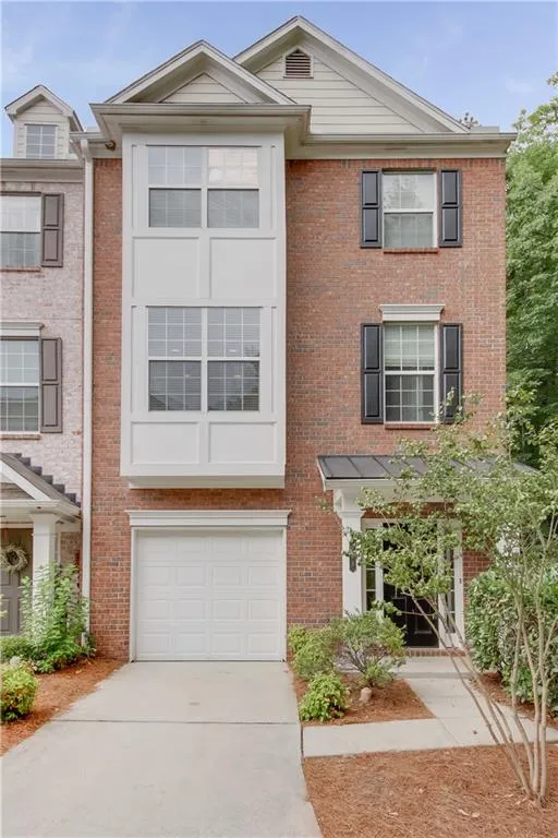 638 Pember Point Unit 638, Sandy Springs, Georgia 30350, 3 Bedrooms Bedrooms, ,3 BathroomsBathrooms,Residential,Sold,638 Pember Point Unit 638,6894543