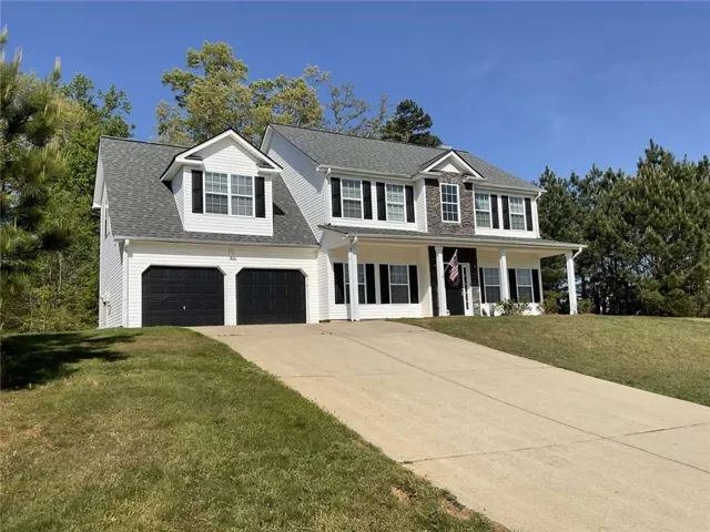 592 Kyles Circle, Hiram, Georgia 30141