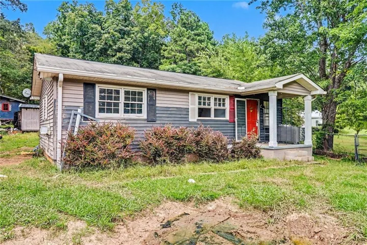 512 Donahoo Road Se, Silver Creek, Georgia 30173