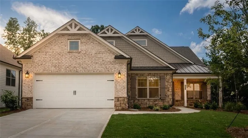 713 Brooke View Drive, Canton, Georgia 30115