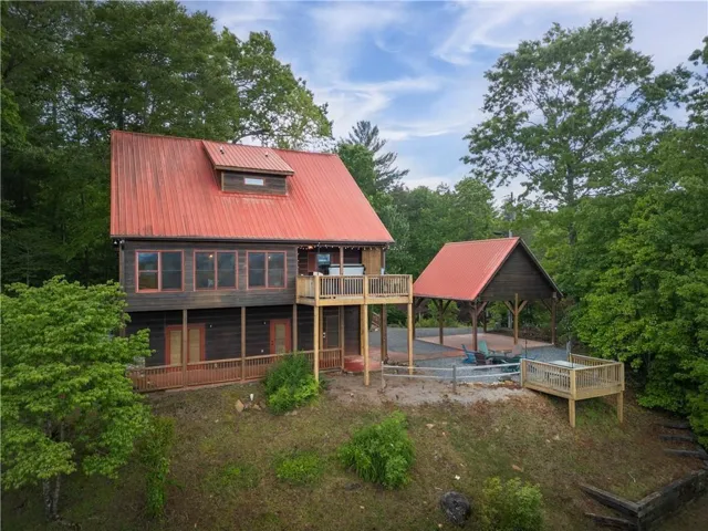 170 Wildwood Court, Ellijay, Georgia 30540