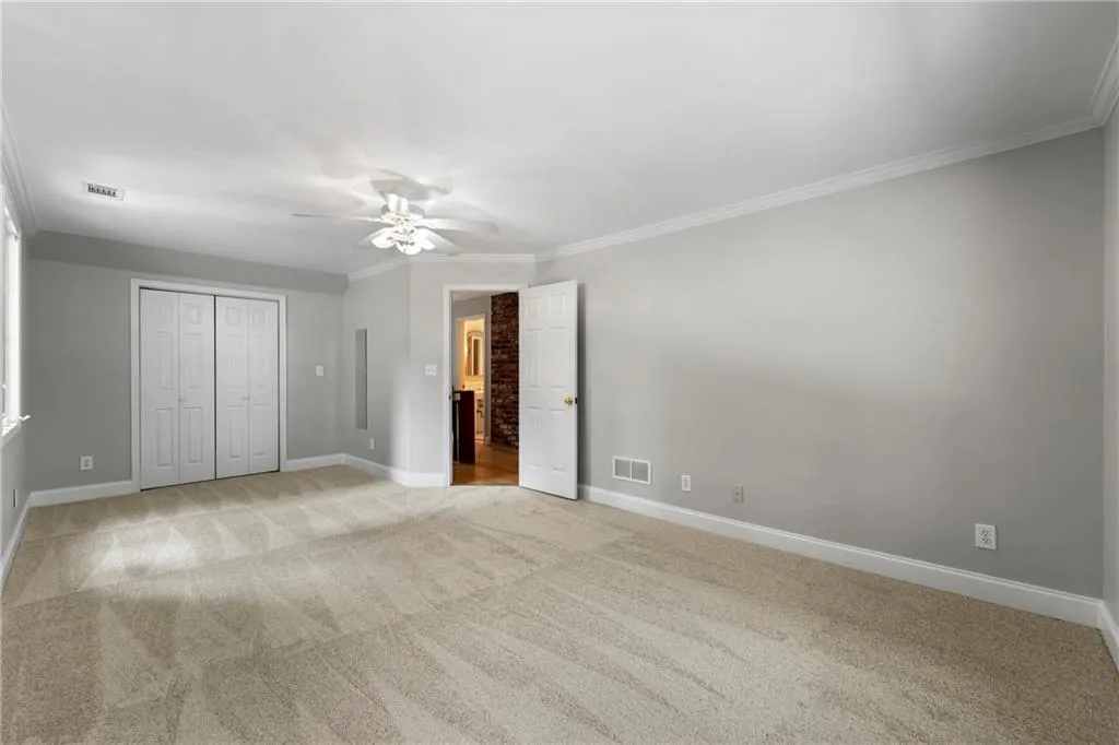 Secondary Upstairs Bedroom