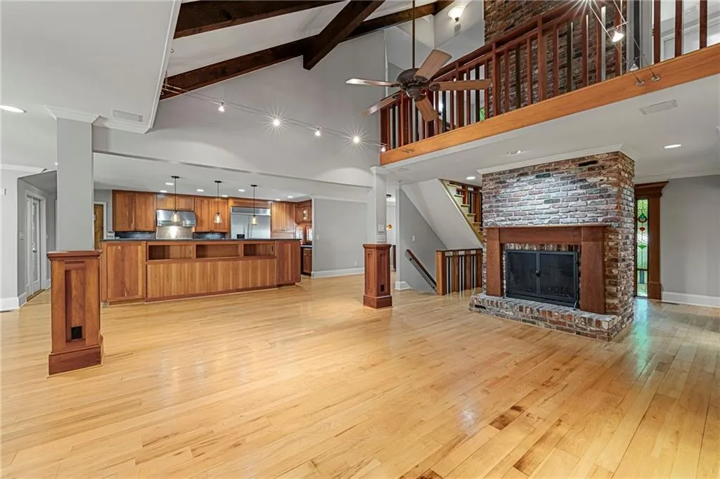 1890 Spalding Drive, Atlanta, Georgia 30350, 5 Bedrooms Bedrooms, ,3 BathroomsBathrooms,Residential,Sold,1890 Spalding Drive,7452557