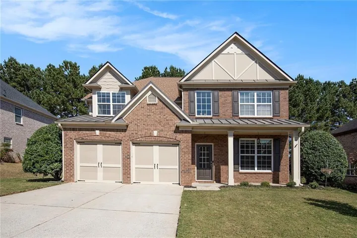 4825 Silver Leaf Drive, Cumming, Georgia 30040