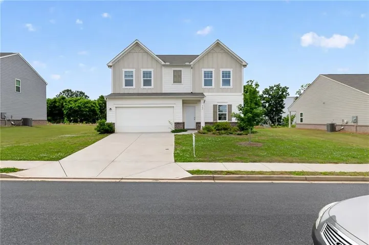 160 Verona Drive Nw, Cartersville, Georgia 30120